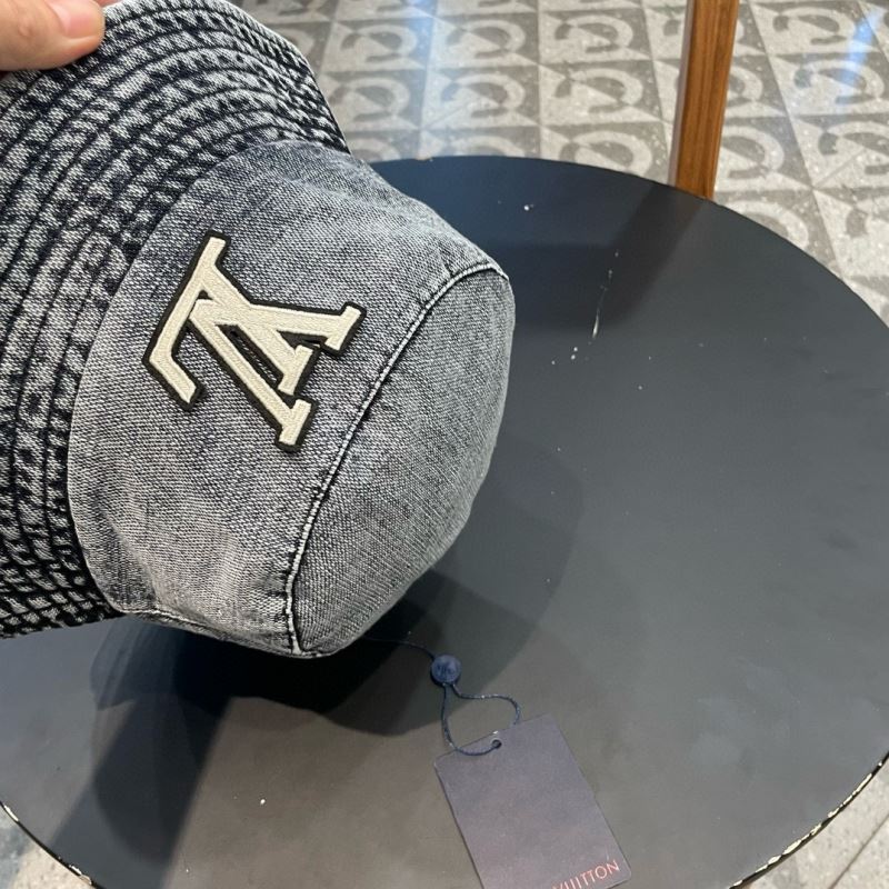 Louis Vuitton Caps